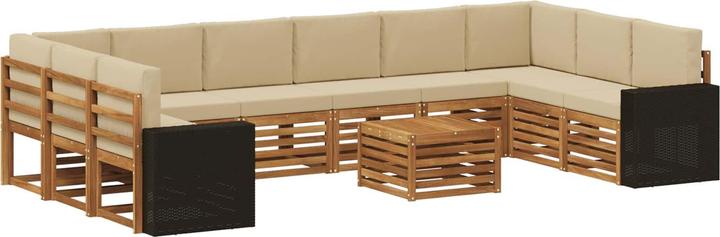 Beige, Natur