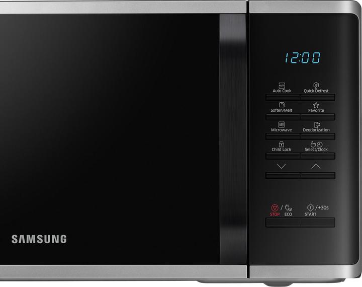 Image du produit Samsung MS23K3513AS (23 l)