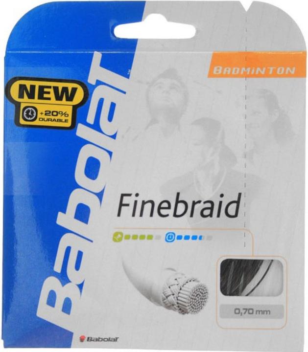 Produktbild Babolat Finebraid Ii Black