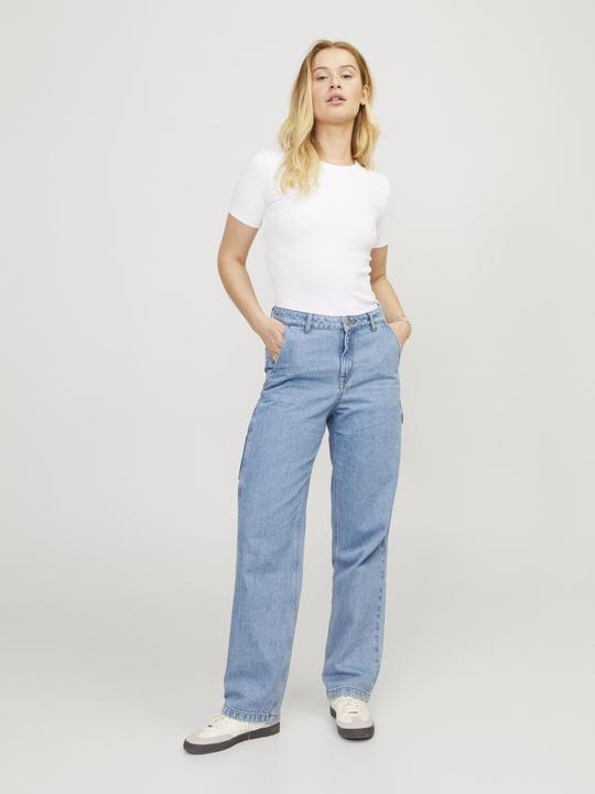 Immagine prodotto JJXX JXELZA RELAXED MW WORKER JEANS DNM Jeans dal taglio ampio (W25/L32)