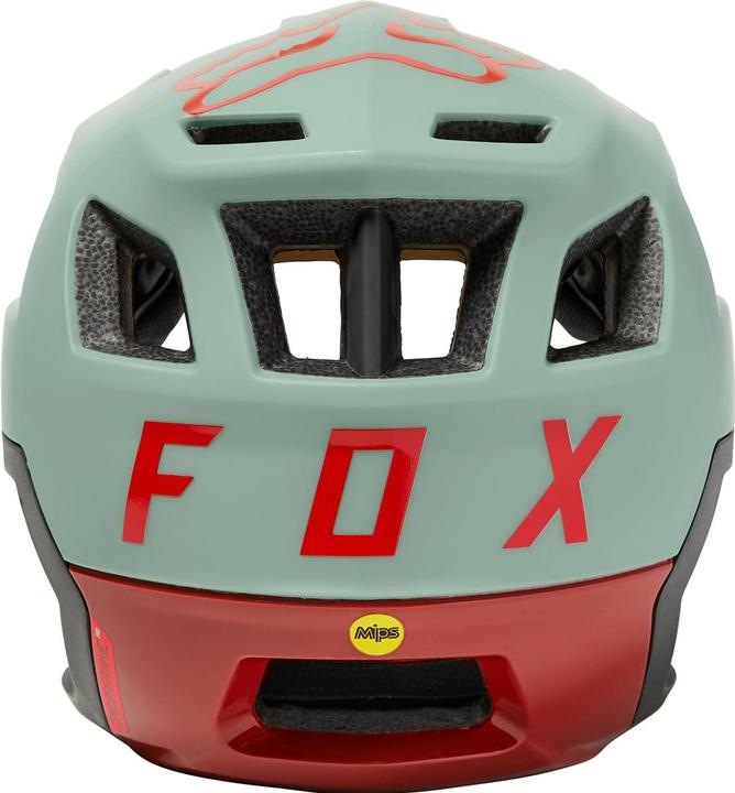 Produktbild Fox Helmet 23 Dropframe Pro Dvide, Ce Gr (59 cm)