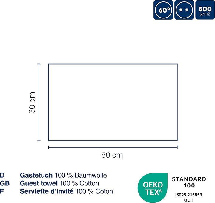 Image du produit Kela Leonora (70 x 140 cm)