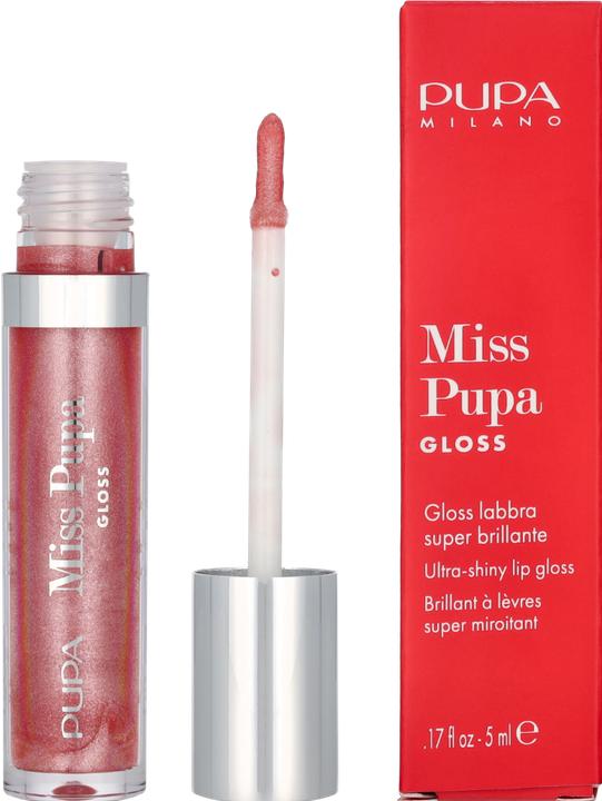 Immagine prodotto Pupa Milano Miss Pupa Gloss caramelle dolci (301 Caramelle dolci)