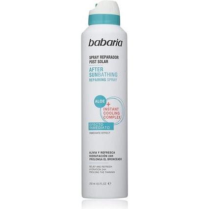 Thumbnail - Babaria, After Sun, Aloe Vera (Spray, 250 ml)