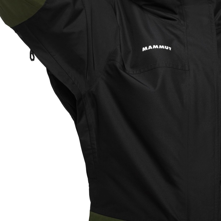 Produktbild Mammut Fall Line HS Thermo Hooded Jacket Women (S)