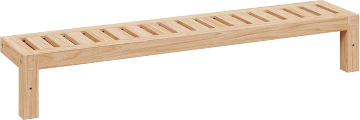 Produktbild vidaXL Wandregal (62 x 10 x 12.50 cm)