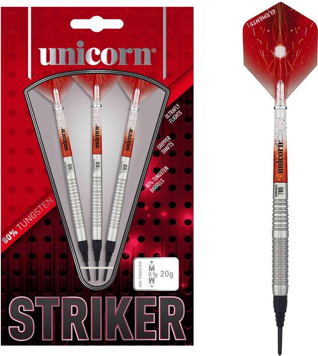 Produktbild Unicorn Core XL Striker Soft Darts (25045 g)