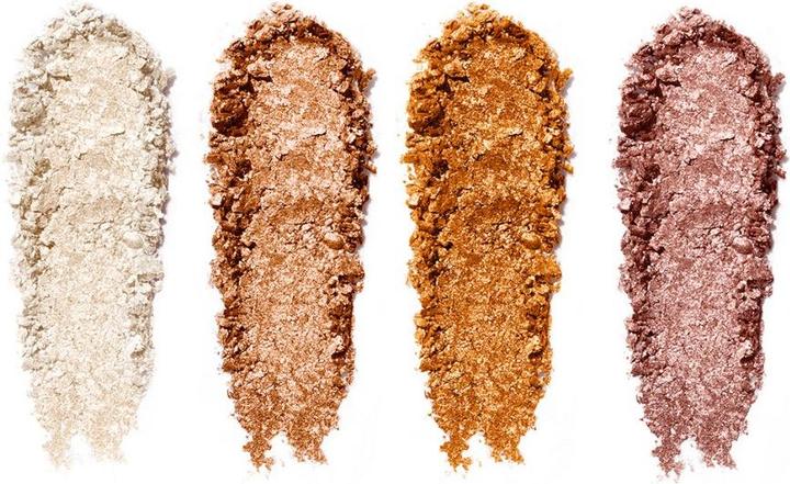 Actual product image Bobbi Brown Lunar New Year Collection - Luxe Eye Shadow Quad