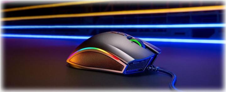 Image du produit Razer Mamba Elite (Filaire)