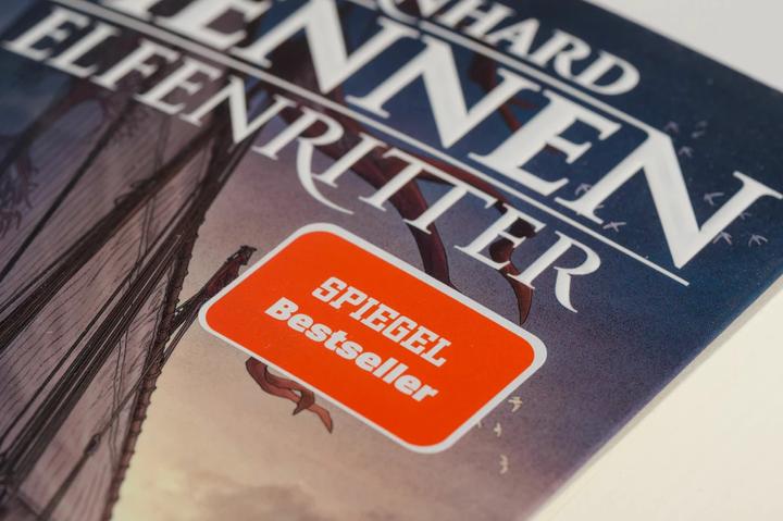 Actual product image Die Albenmark (German, Bernhard Hens, 2021)