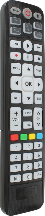 Immagine prodotto LinQ Telecomando URC-4504 (Telecomando universale, Infrarossi)