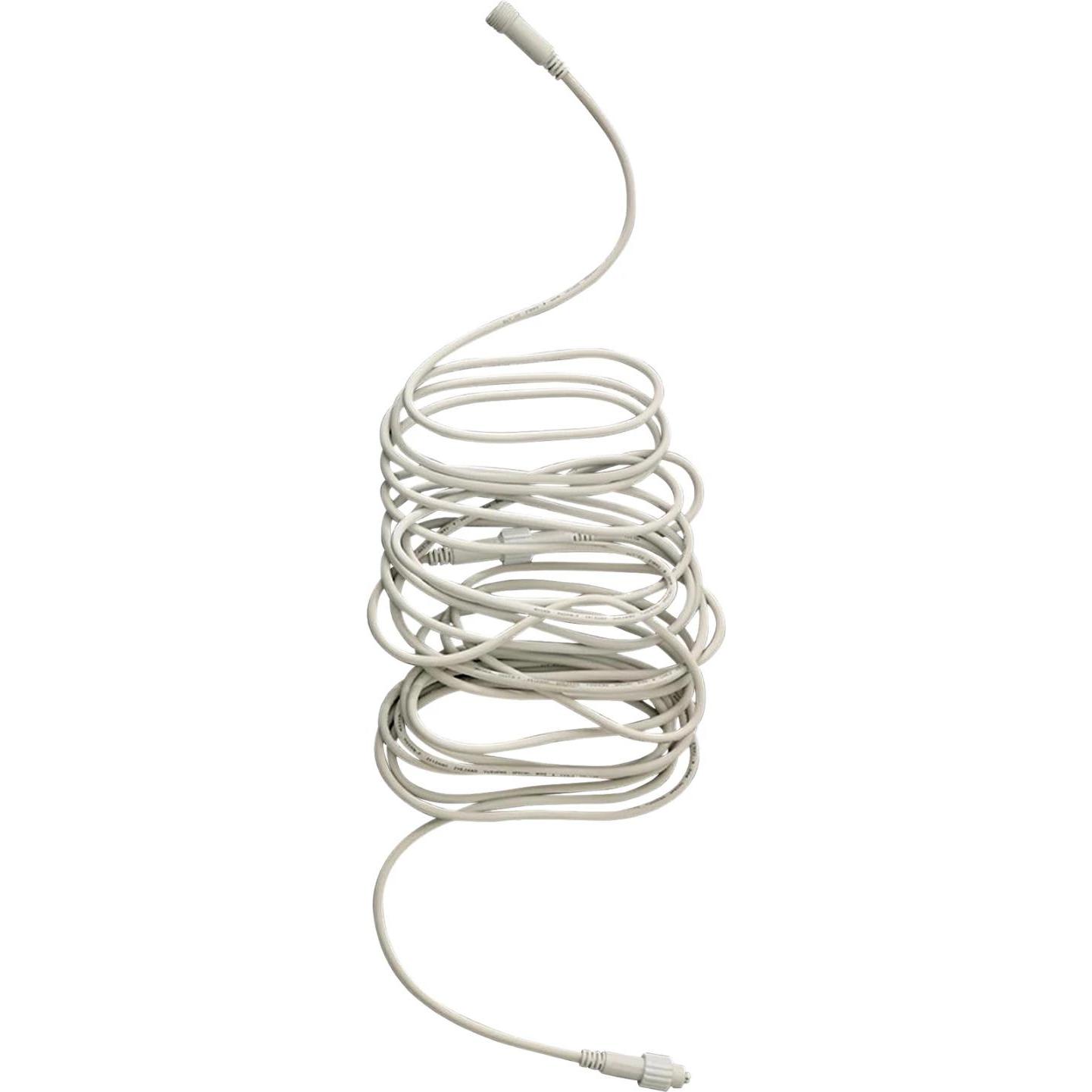 MK Illumination, Ciabatta multipresa, Cavo di prolunga QUICK FIXQF+ 10m, 2 segmenti ss 5m