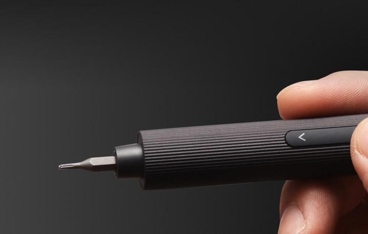 Productafbeelding Xiaomi Elektrische schroevendraaierset QWLSD010, 25 in 1 (Gleuf, Inbus, Tri-Wing)