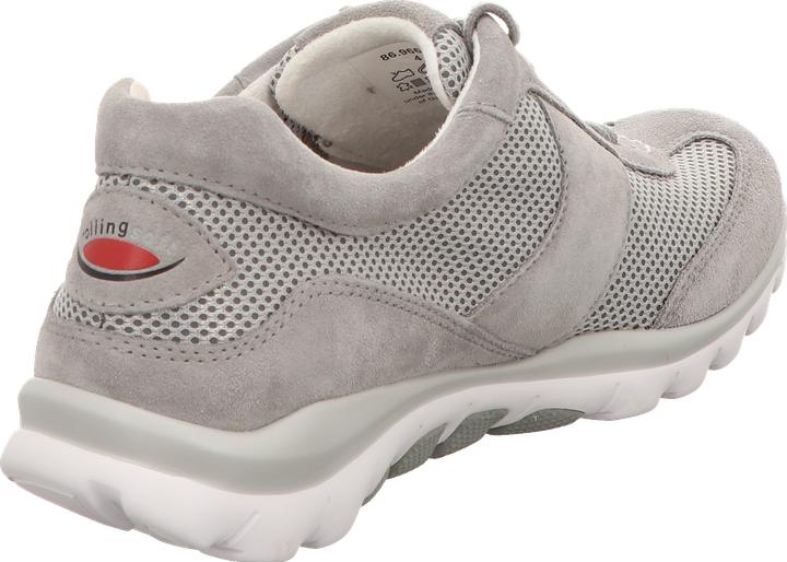 Immagine prodotto Gabor Scarpe stringate da donna rollingsoft Grigio (38.5)