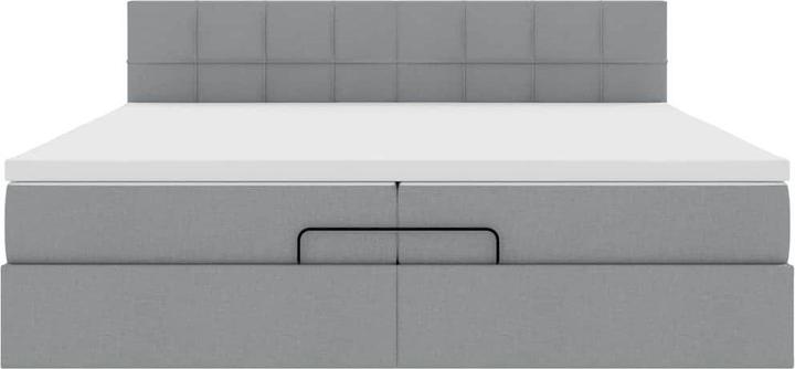 Image du produit vidaXL Ottoman-Bett (200 x 200 cm)