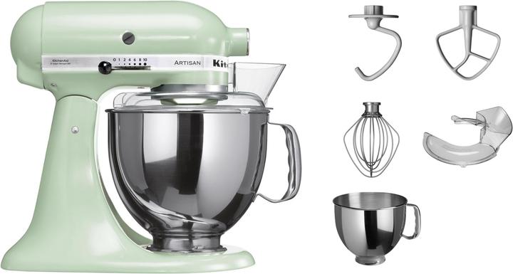 Actual product image KitchenAid Artisan KSM150 (300 W, 4.80 l)