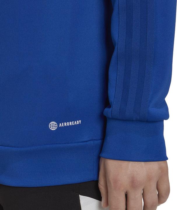 Produktbild adidas Tiro 23 1/4 Zip Kapuzenpullover Herren (3XL)