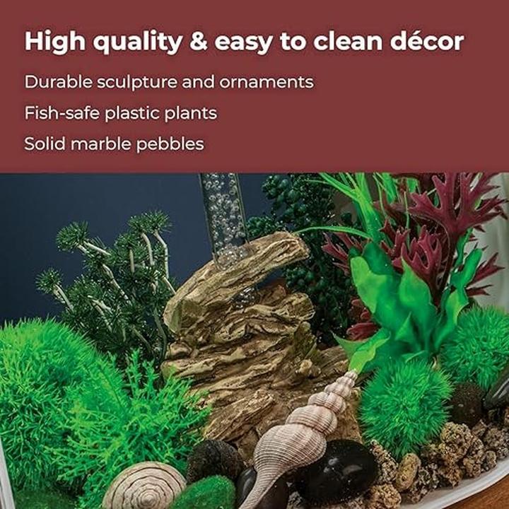 Productafbeelding Oase biOrb 86386 biOrb Decor Set Rotsvallei Aquariumdecoratie (Decoratie, Andere gebouwen)