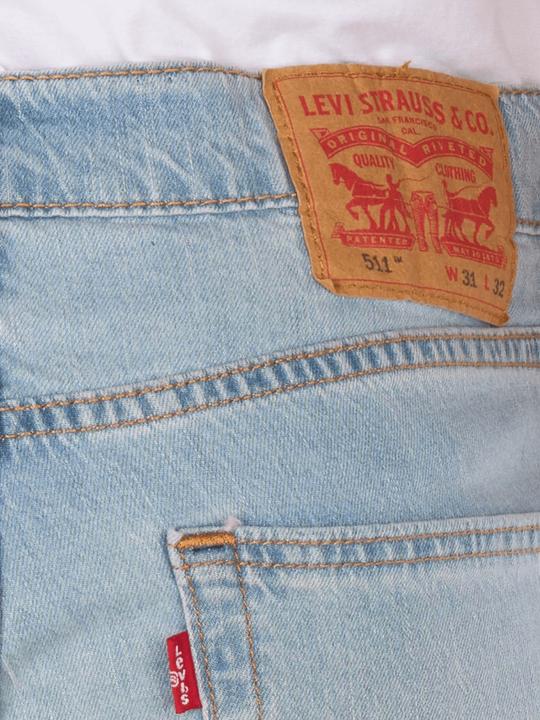 Actual product image Levis Levi's 511 Jeans Slim Fit (W34/L32)