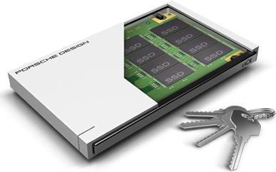Immagine prodotto LaCie HD Porsche Design 2,5" 120GB SSD (0.12 TB)