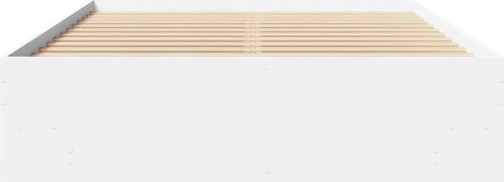 Actual product image vidaXL Bedstead (140 x 200)