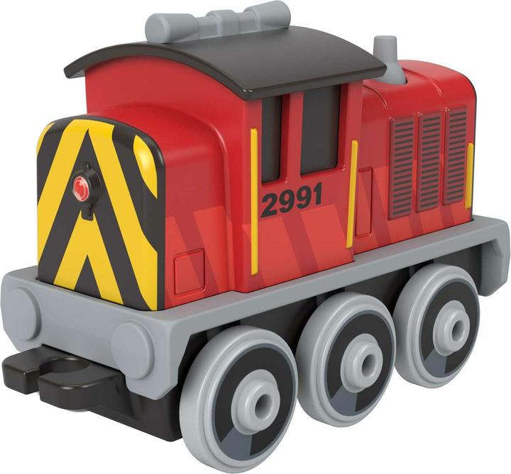 Produktbild Thomas & Friends Thomas and Friends - Small Push Along Engine Salty /Toys