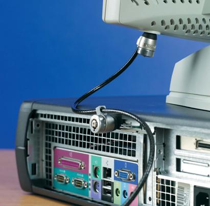 Produktbild Kensington Twin Microsaver