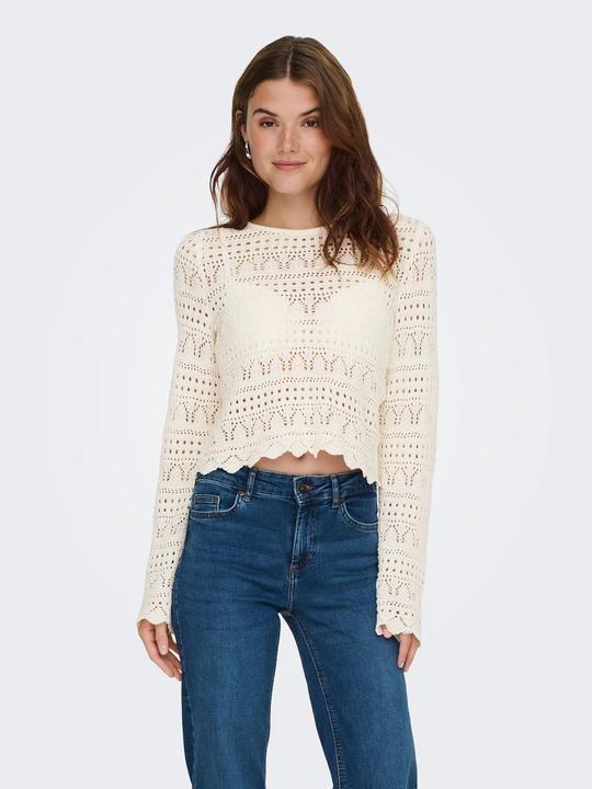 Produktbild Only Onlelke Life Ls Pullover Knt Noos (L)