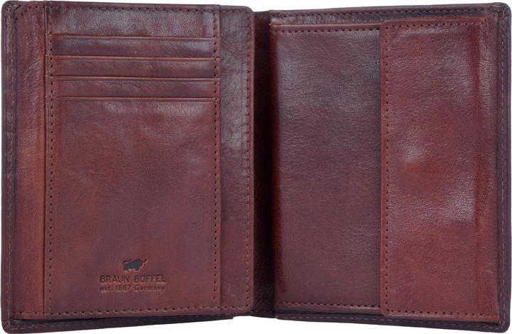Immagine prodotto Braun Büffel Portafoglio Arezzo RFID in pelle 10 cm
