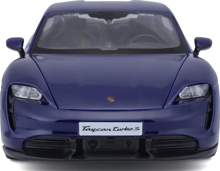 Produktbild Bburago Porsche Taycan Turbo S