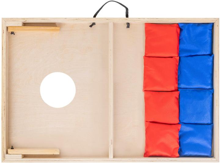 Produktbild Koor Cornhole mit 2 Boards (2 - 4 Spieler)