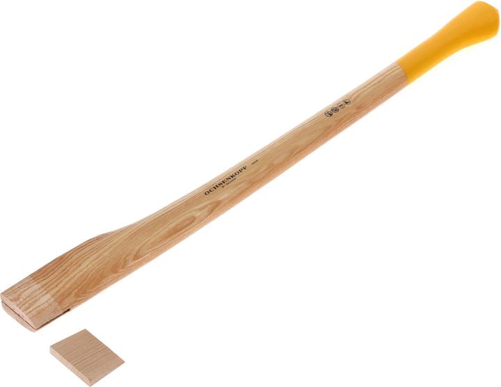 Ochsenkopf OX E-84 E-0800 Maniglia di ricambio, cenere, pomolo, 800 mm