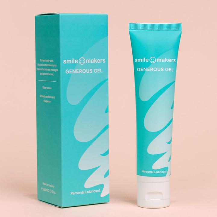 Actual product image Smile Makers Generous Gel (60 ml)