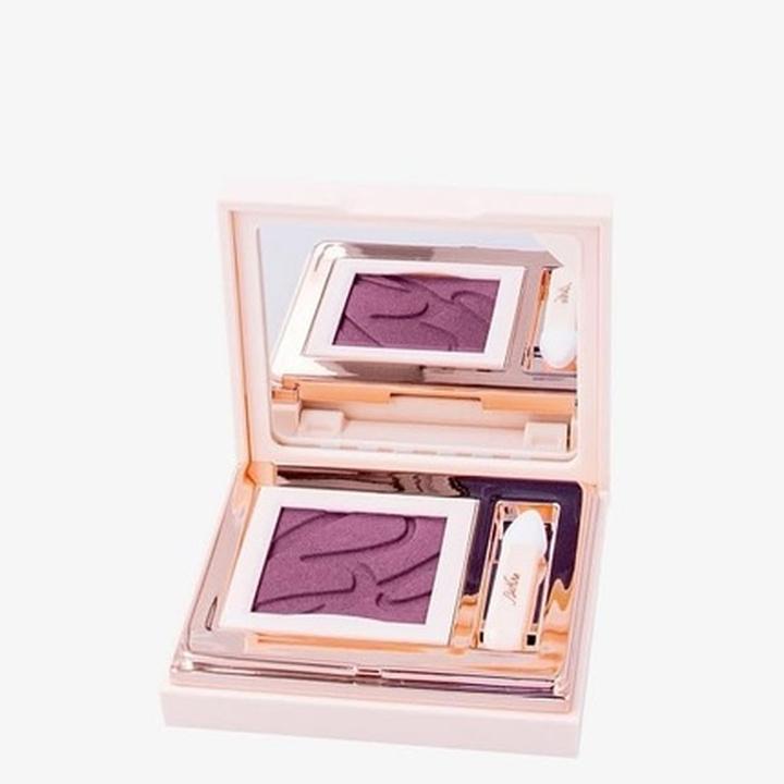 Mey Bionike Defence Color Silky Touch Compact Eyeshadow mit Pinsel 420 Amethyst (420 Amethyst)