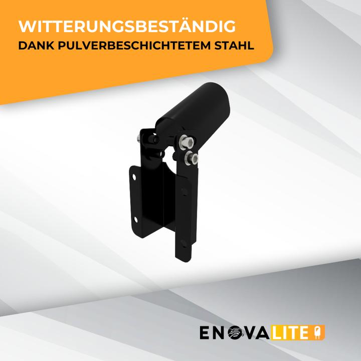 Actual product image Enovalite Streetlight adapter, wall mounting, flex