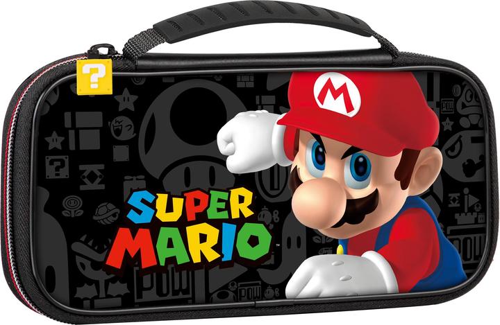 Actual product image Nacon Gaming Game Traveler Deluxe Travel Case (Switch)