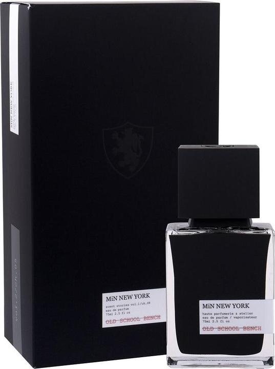 Actual product image MiN New York Scent Stories Vol. 1 Old School Bench (Eau de parfum, 75 ml)