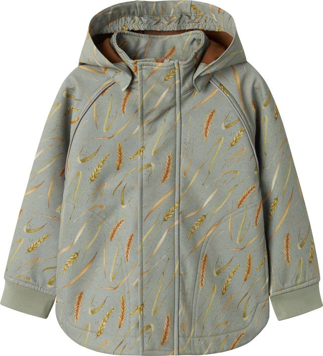 Produktbild Name it ALFA08 Softshell-Jacke (104)