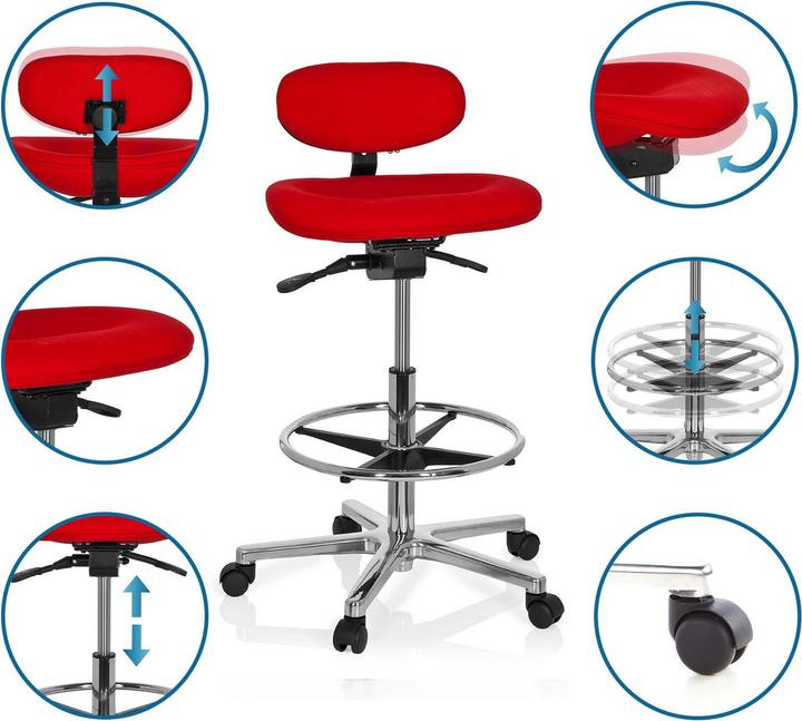 Produktbild Hjh Office Work Mf