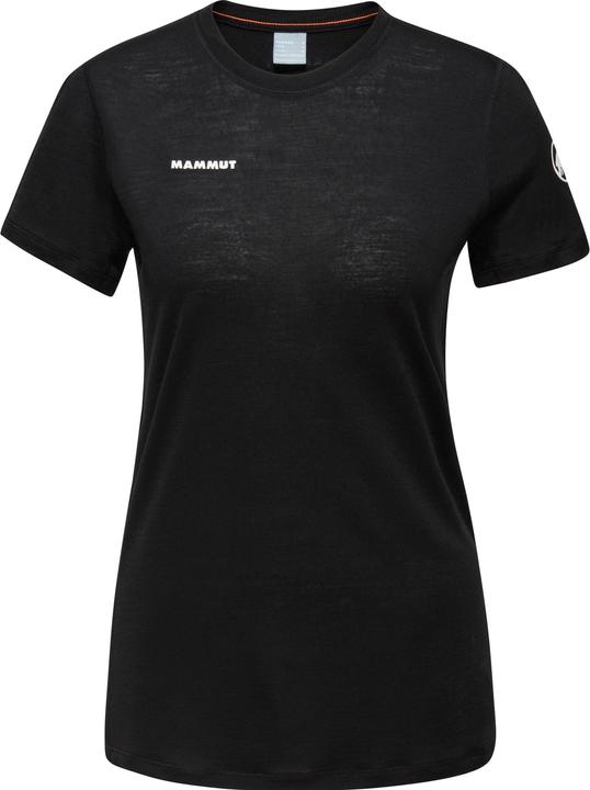 Image du produit Mammut Tree Wool FL T-Shirt Women (M)