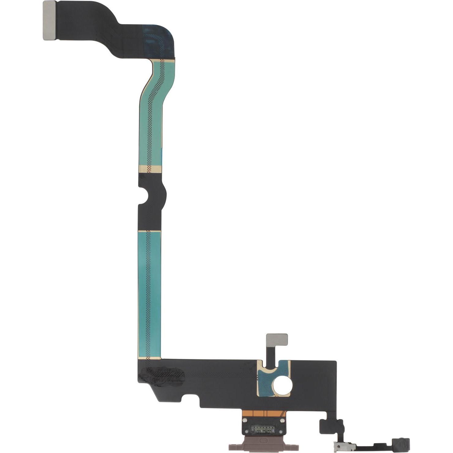 Thumbnail - Clappio Ladeanschluss Ersatzteil, Lightning Stecker, Mobilgerät Ersatzteile, Gelb