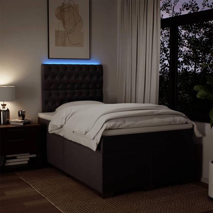 Image du produit vidaXL Boxspringbett (120 x 190 cm)