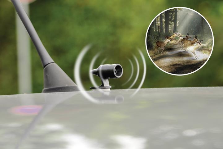 Actual product image Gardigo Game rescuer Function type ultrasonic 1 pc.