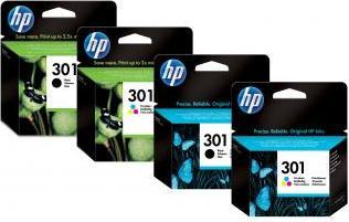 Immagine prodotto HP 301 (M, C, Y)