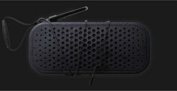 Actual product image Boompods Boombox, Blockblaster (12 h)