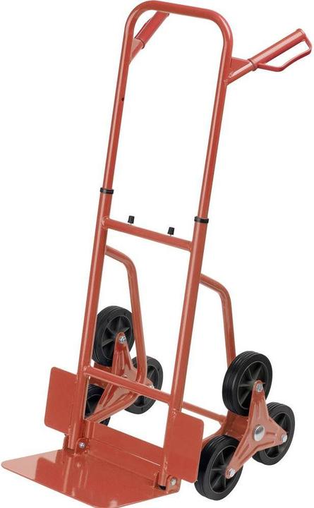 Actual product image Meister Stair truck foldable steel Tr (120 kg)