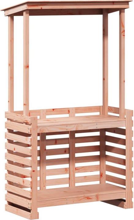 Produktbild vidaXL Garten Bartisch (112.50 x 57 x 195.50 cm)
