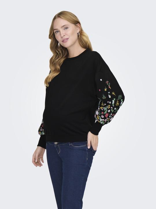 Produktbild Only Maternity OLMBROOKE Sweatshirt Sweatshirt (S)