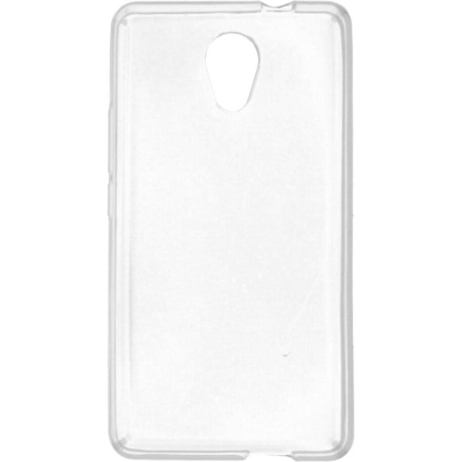 OEM TPU Case für Wiko Robby transparent (Wiko Robby), Smartphone Hülle, Transparent