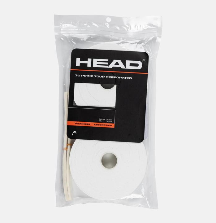 Immagine prodotto Head Prime Tour Perforated 30 pcs Pack